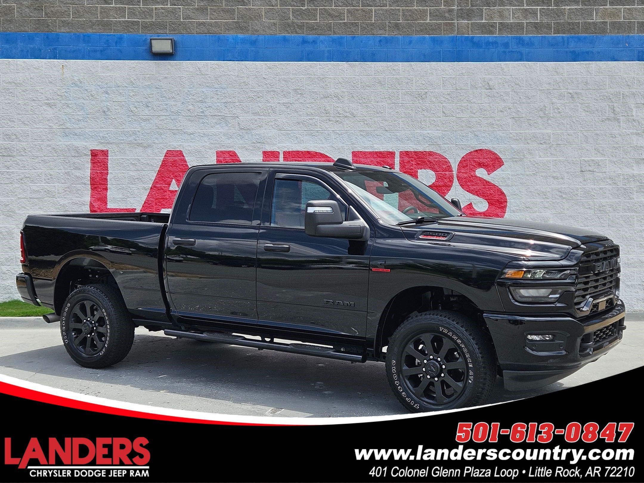 【激安】ノート用　DDR4　まとめ売り【都市鉱山】 Pre-Owned 2025 RAM 2500 Big Horn Crew Cab in Little Rock #G508881T