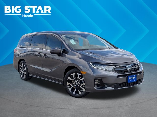 2026 Honda Odyssey Elite