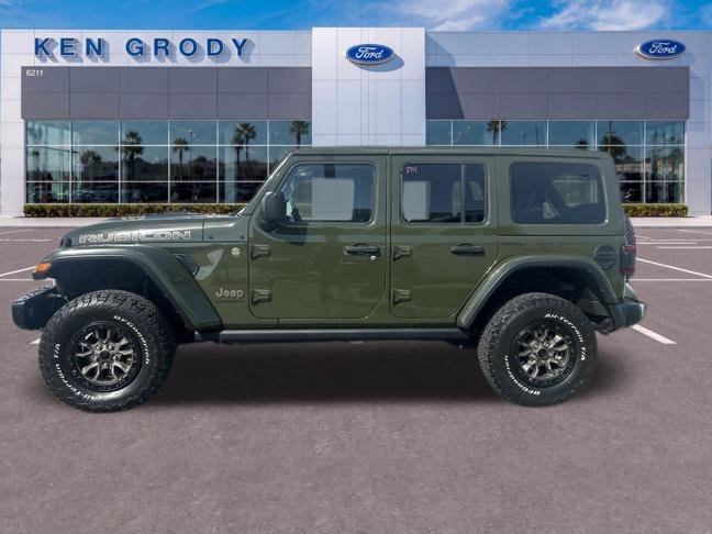 Used 2023 Green Jeep Rubicon 392 image 5
