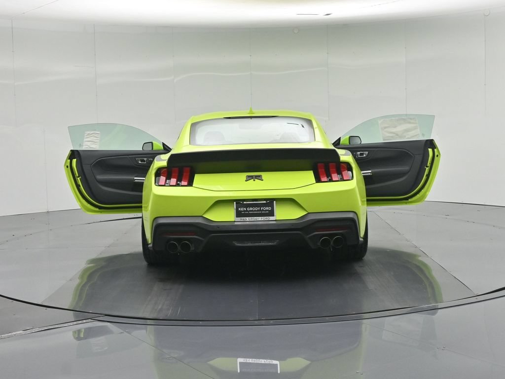 New 2026 Black Ford GT Premium image 33
