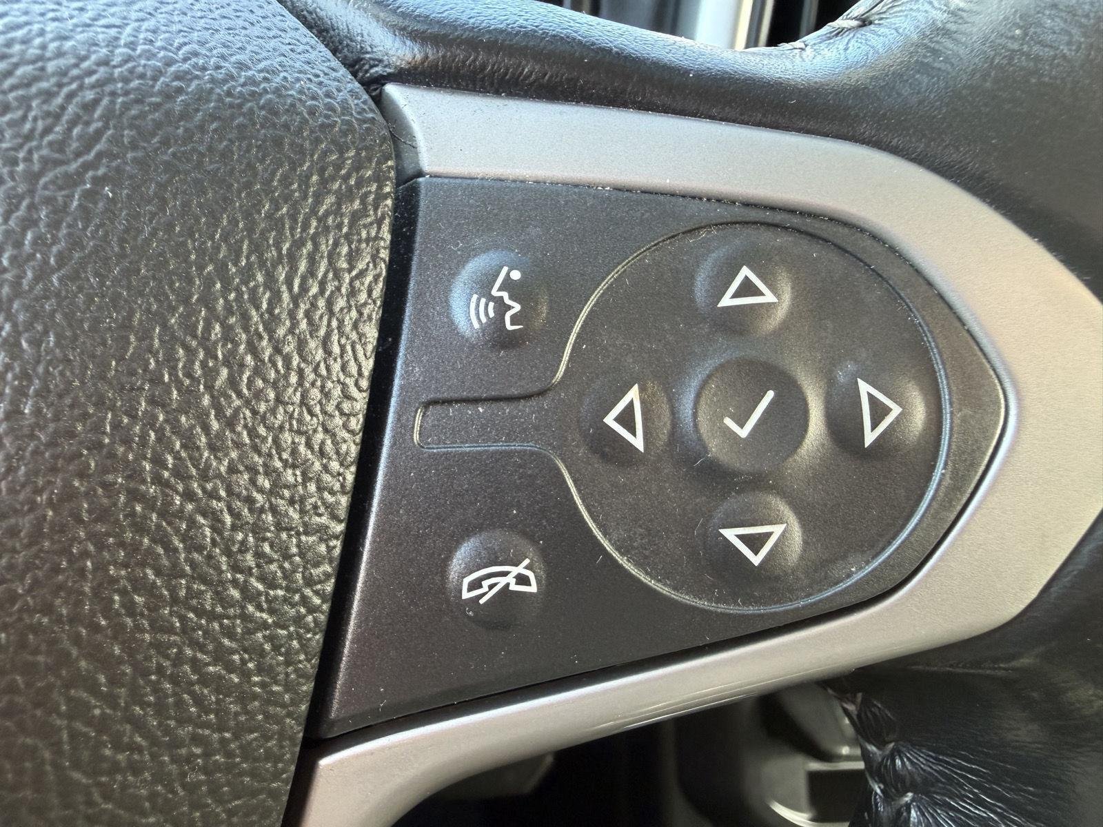 Used 2022 Satin Steel Metallic Chevrolet 4WD LT image 15