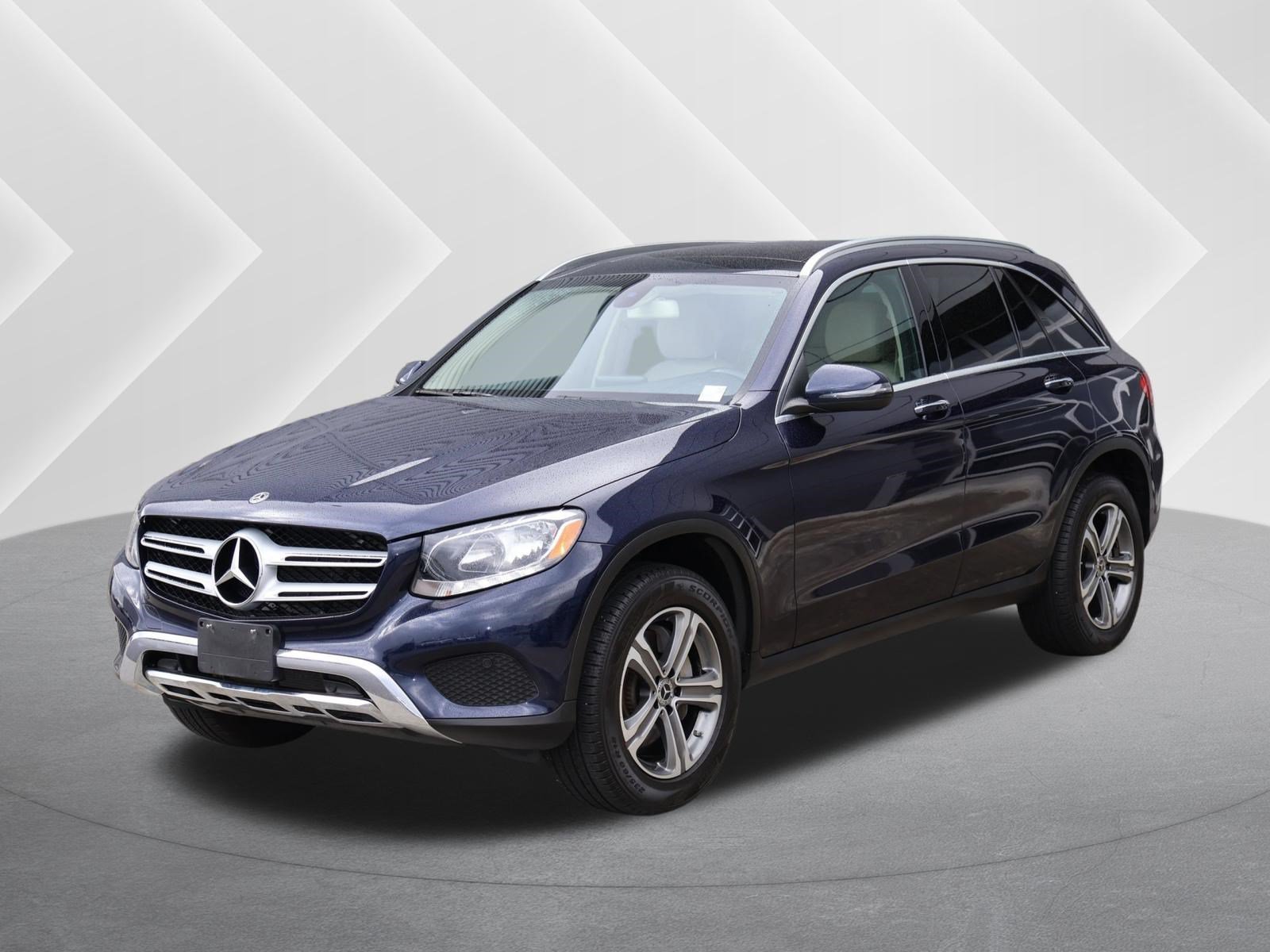 2019 Mercedes-Benz GLC
