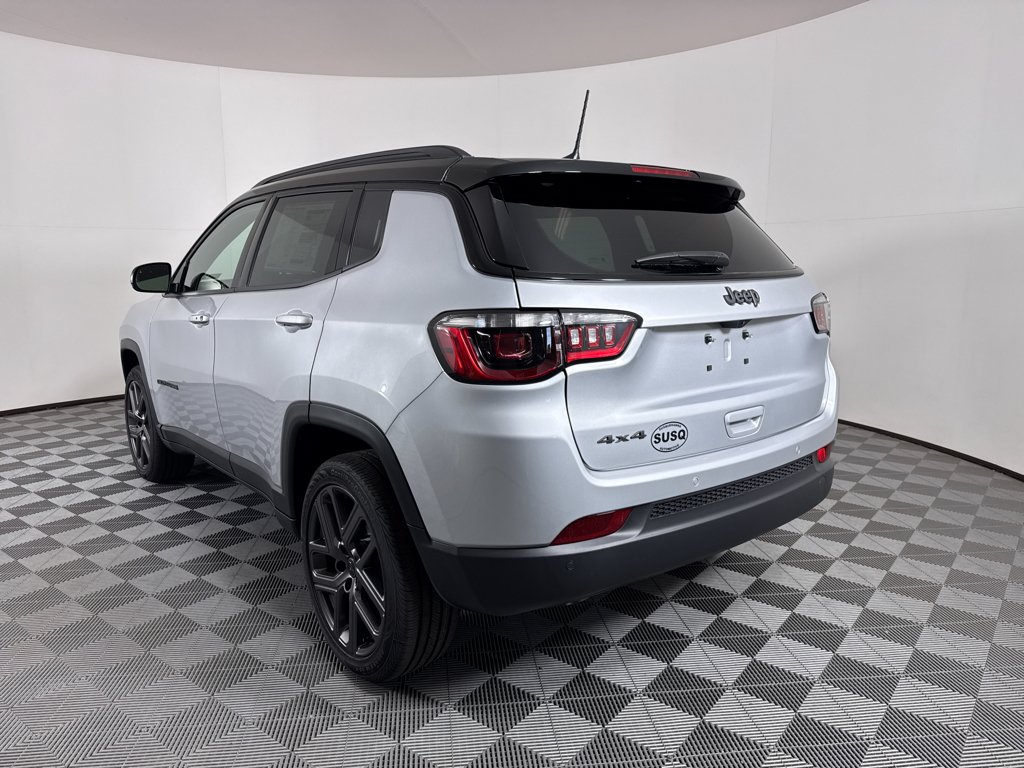 2026 Jeep Compass Limited Altitude - Photo 20