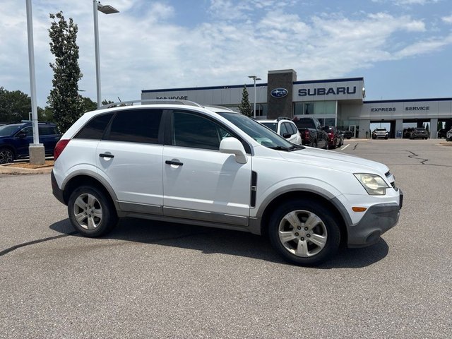 2013 Chevrolet Captiva Sport 1LS