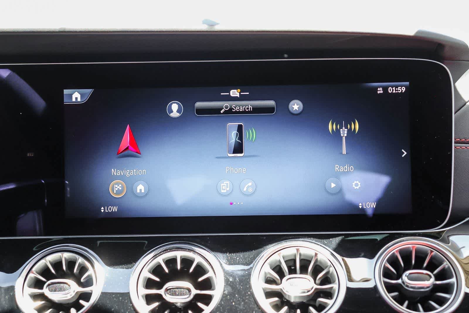 2026 Mercedes-Benz AMG GT 4-Door Coupe 53 - Photo 17
