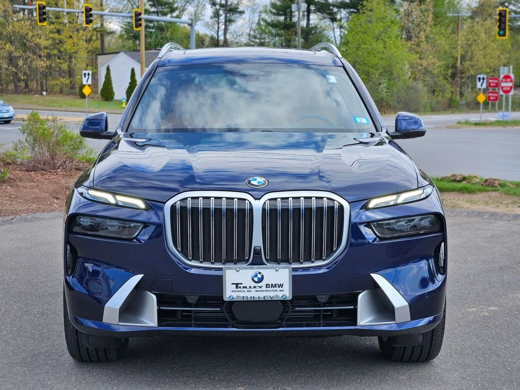 Certified Used 2026 Blue BMW xDrive40i image 2