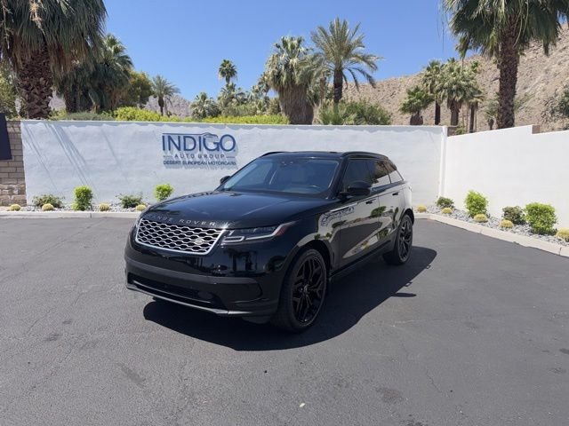 Used 2020 Narvik Black Land Rover S image 1