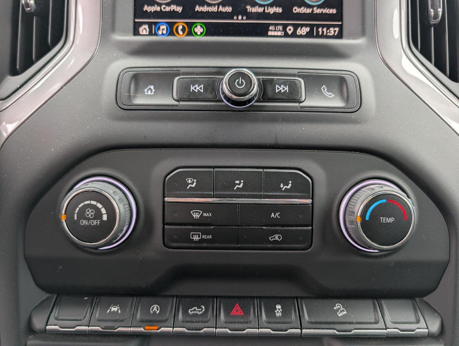 Used 2022 Black Chevrolet Custom Trail Boss image 16