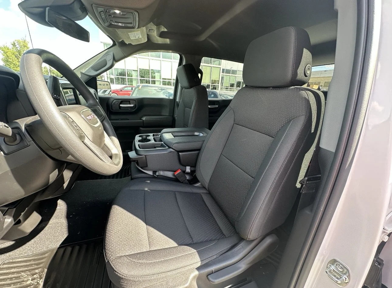 New 2026 Summit White GMC Pro image 10