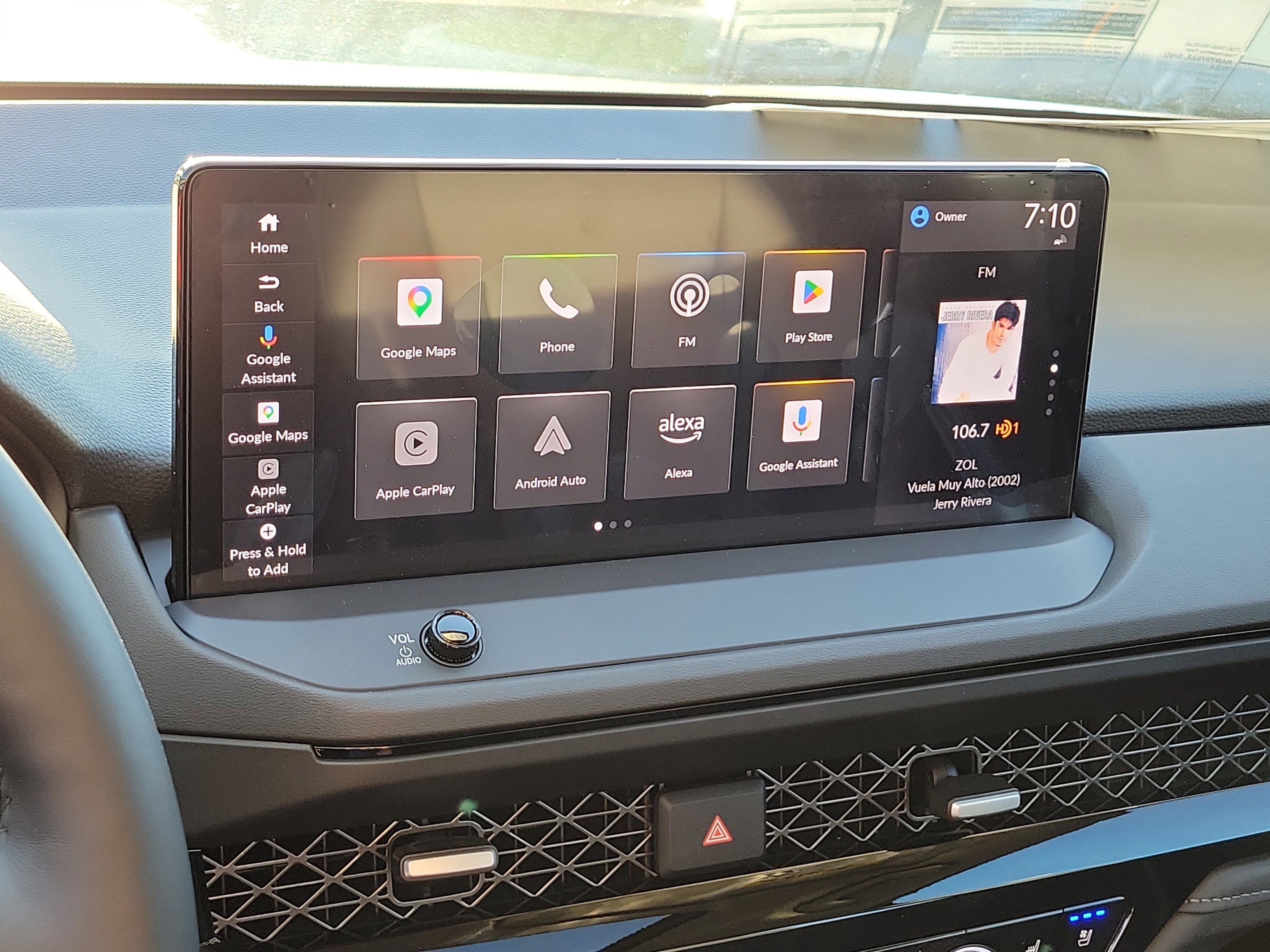2026 Honda Accord Hybrid Touring - Photo 27
