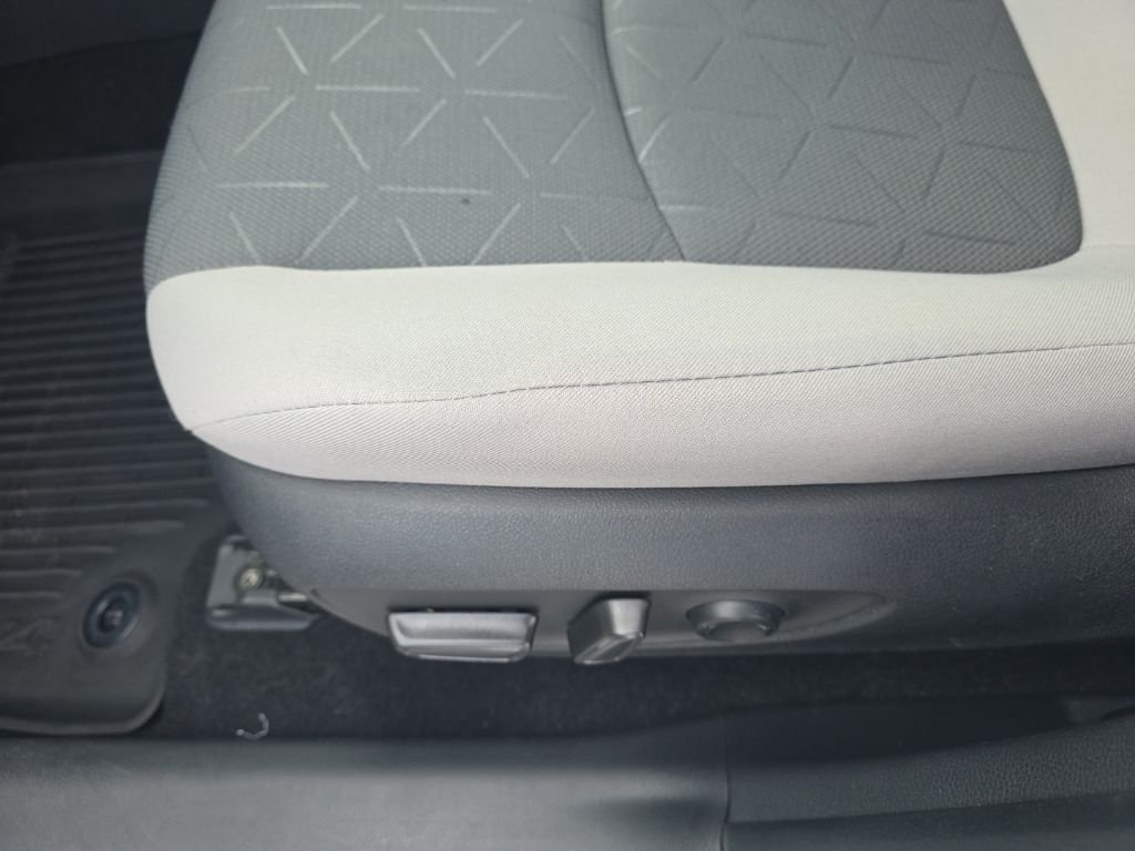 Used 2024 White Toyota XLE image 17