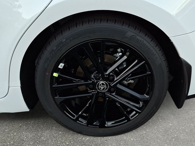 New 2026 Ice Cap Toyota Nightshade image 5
