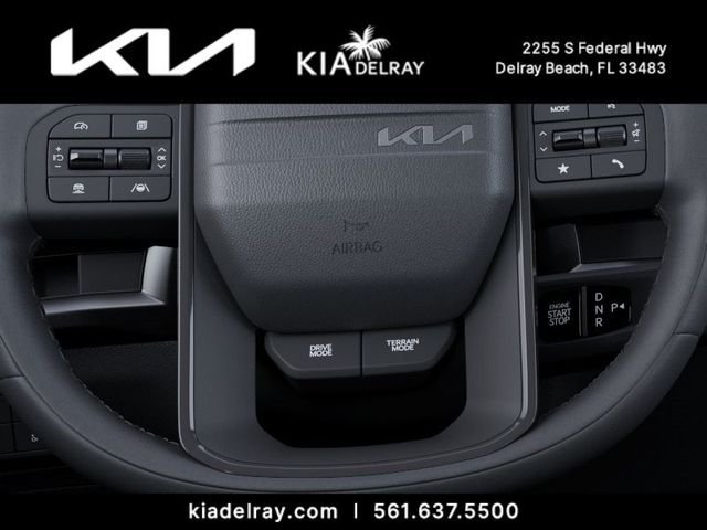 New 2027 White Kia X-Line SX Prestige image 22