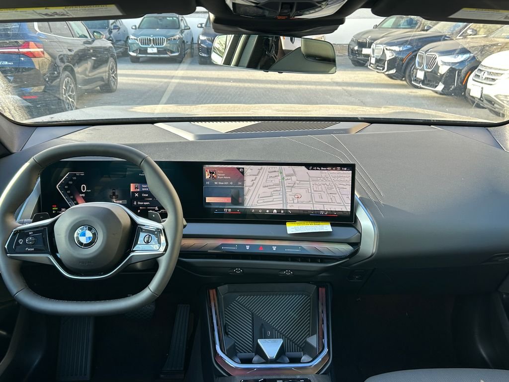 New 2026 Black Sapphire Metallic BMW 30 xDrive image 35