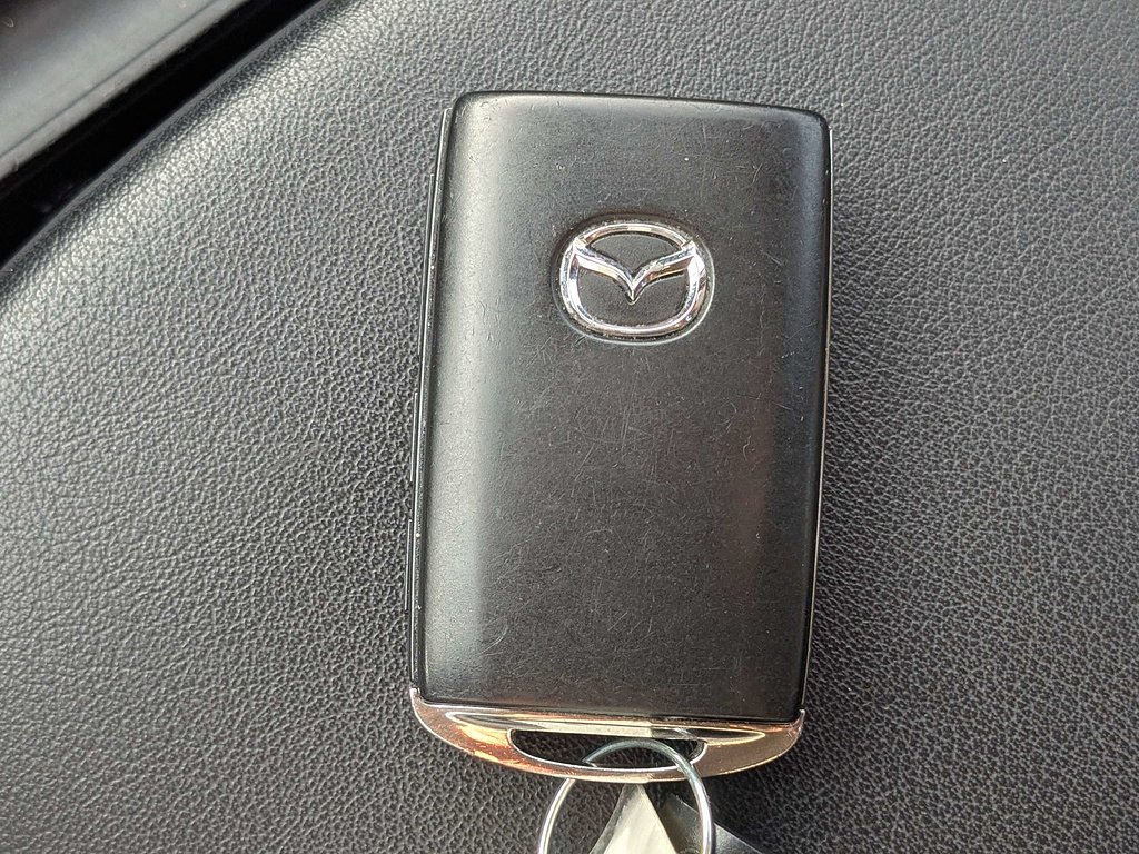 Used 2024 Deep Crystal Blue Mica Mazda 2.5 S Select Sport image 31