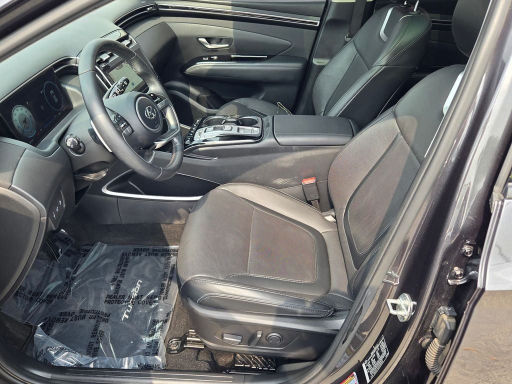 Certified Used 2023 Gray Hyundai Limited image 32