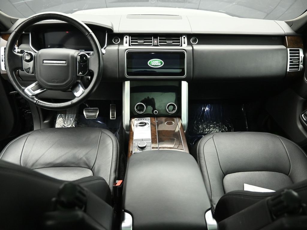 2022 LAND ROVER RANGE ROVER - Image 22