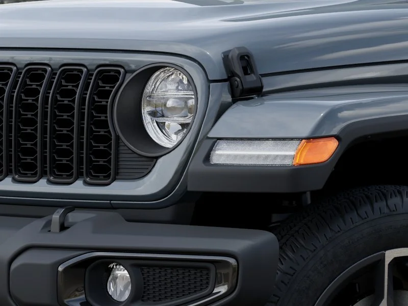New 2025 Anvil Clearcoat Jeep Sport S 4xe image 33
