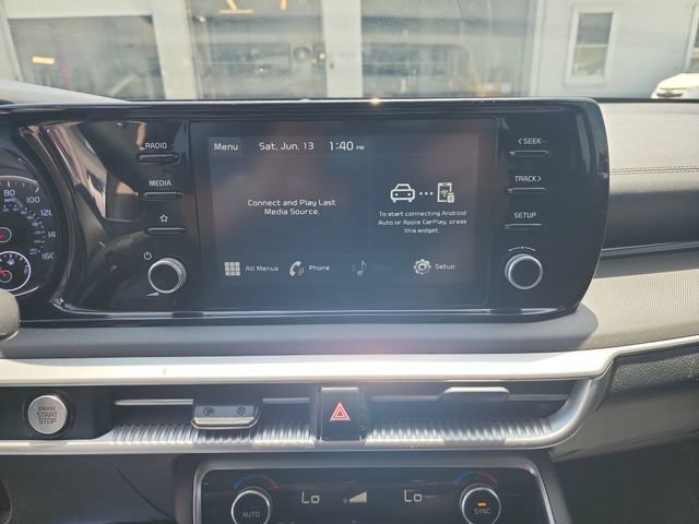 Used 2021 Gray Kia LXS image 31