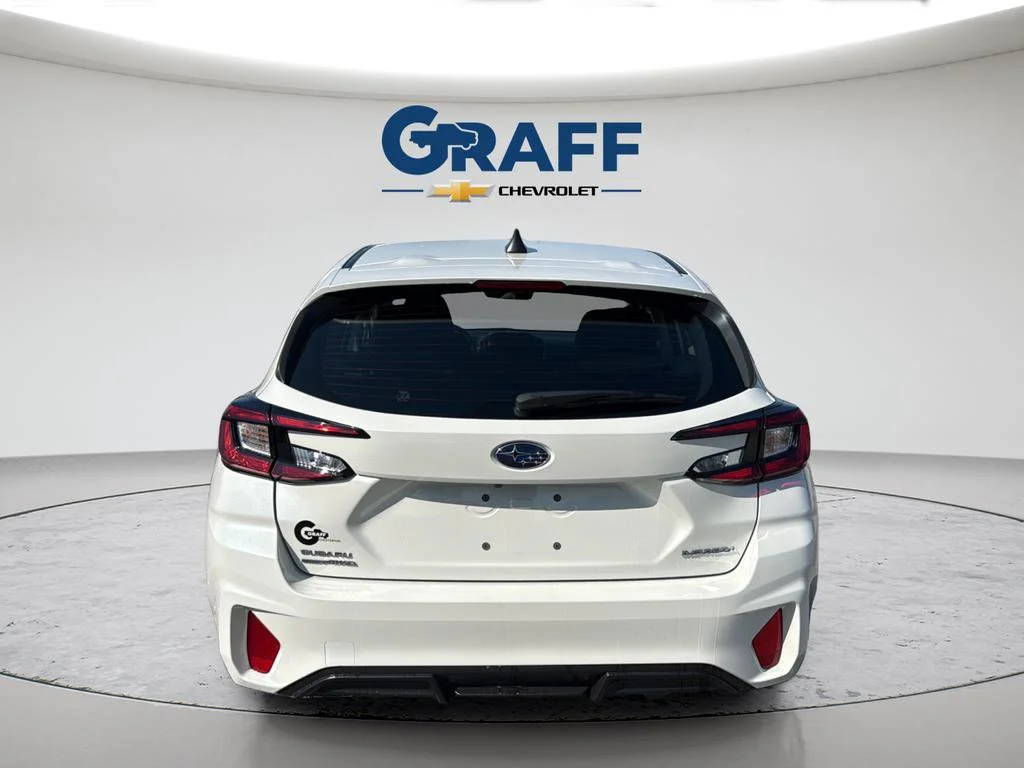 2025 Subaru Impreza Sport - Photo 6