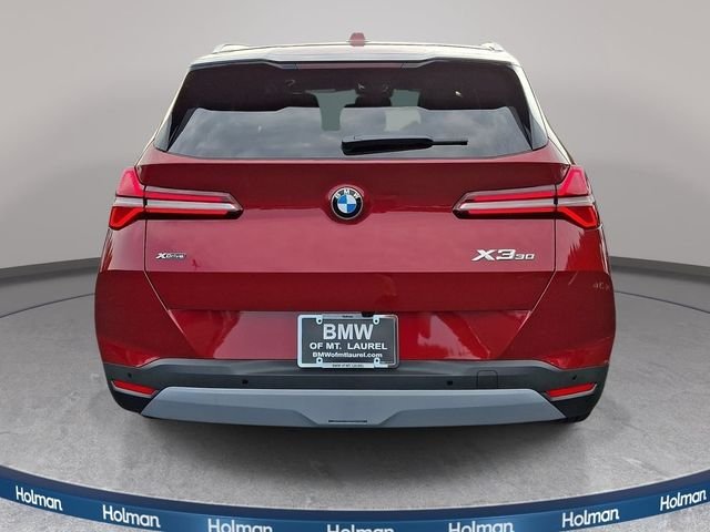New 2026 Vegas Red Metallic BMW 30 xDrive image 5