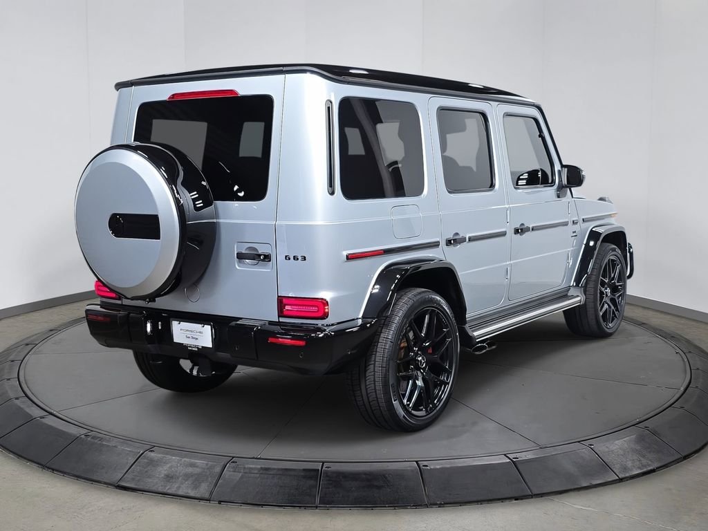 2021 Mercedes-Benz G-Class AMG G63 - Photo 7