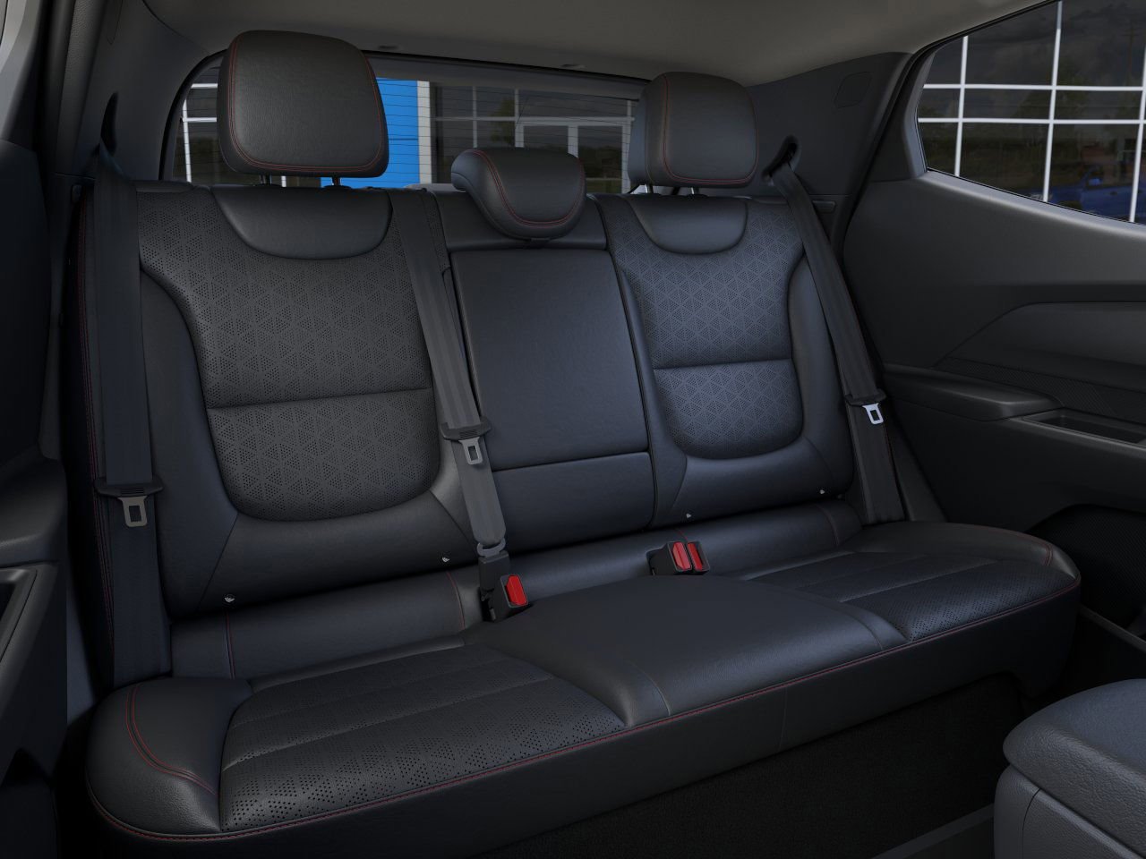 2027 Chevrolet Bolt RS - Photo 17