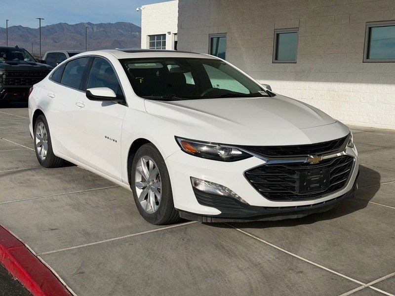 2019 Chevrolet Malibu 1LT