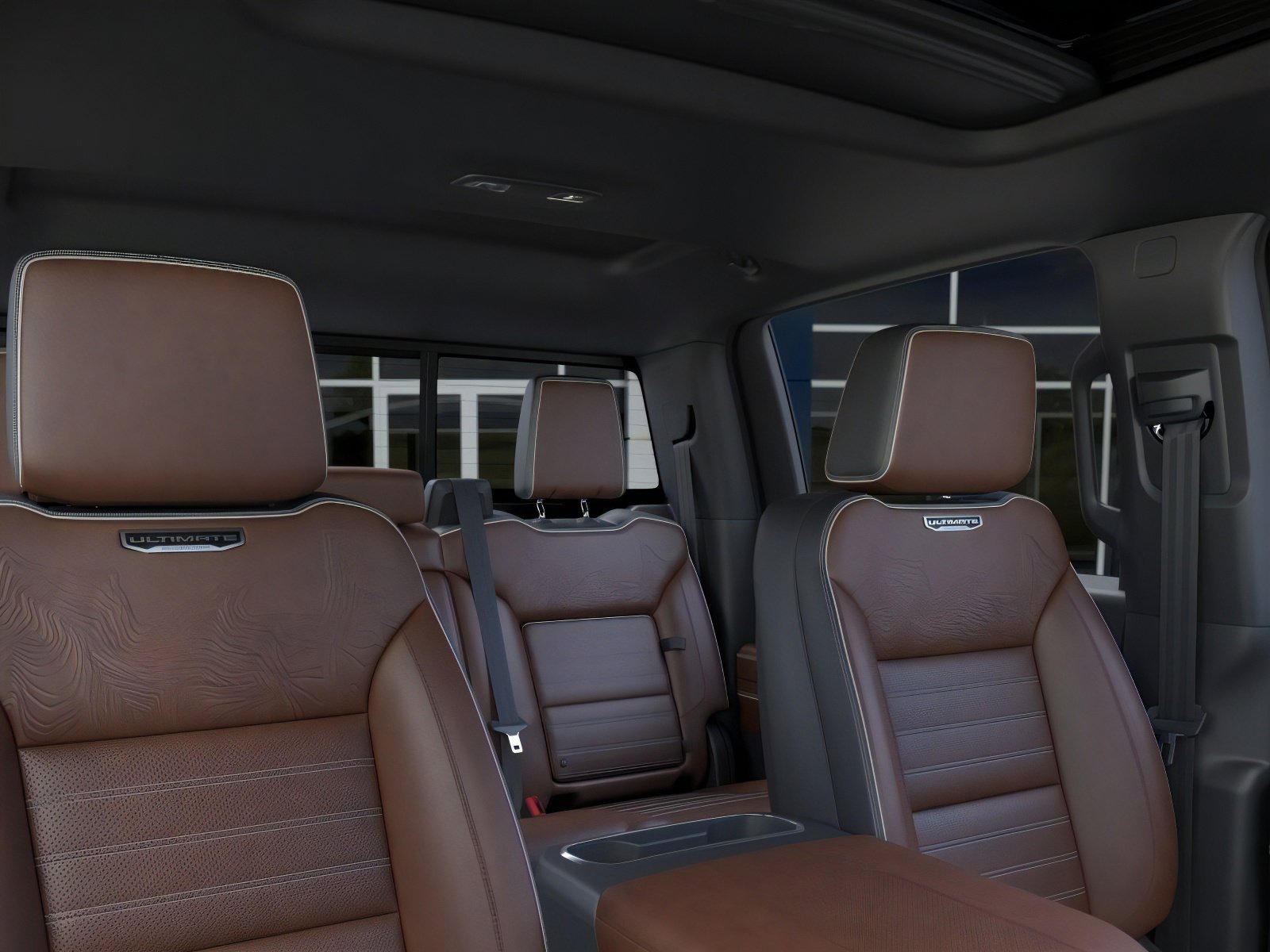New 2026 Coastal Dune GMC Denali Ultimate image 24