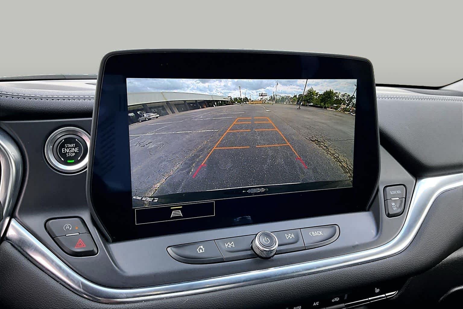 Used 2023 Black Chevrolet LT image 27