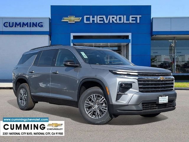 2026 Chevrolet Traverse