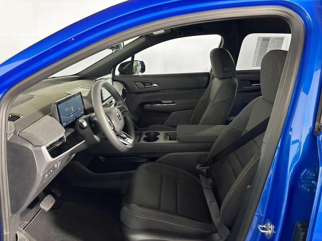 New 2026 Pacific Blue Metallic Honda EX image 11