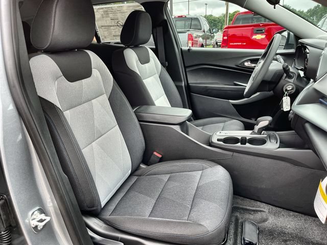 2026 Chevrolet Trax LS Gray at Nick Chevrolet