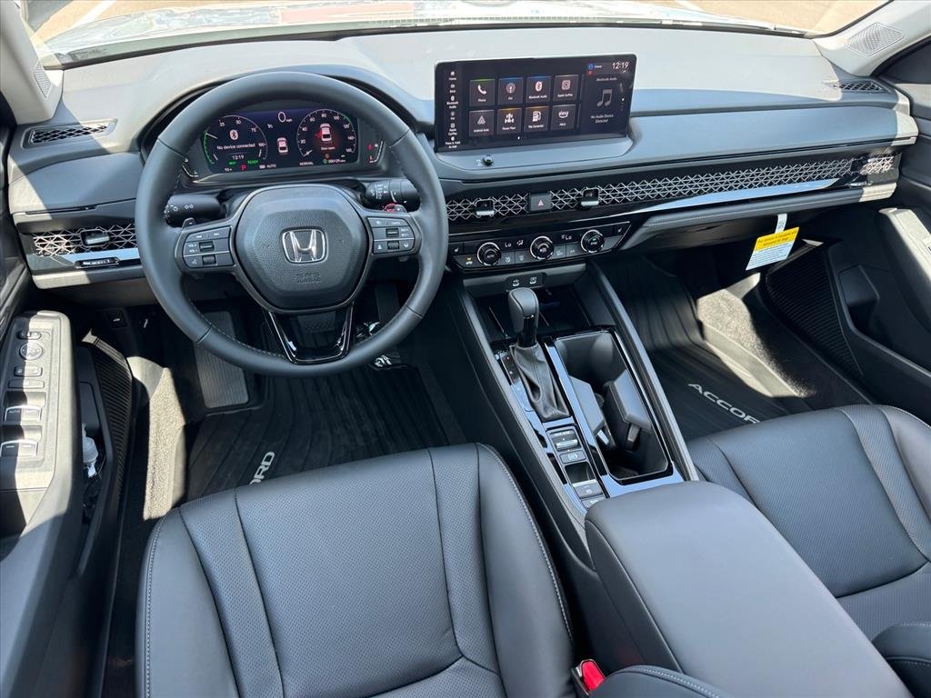 New 2026 Urban Gray Pearl Honda EX-L image 8