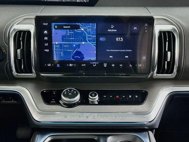 New 2027 Ford Expedition Max Platinum
