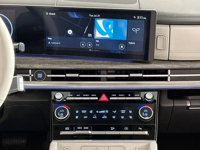 New 2026 Silver Hyundai Limited image 15