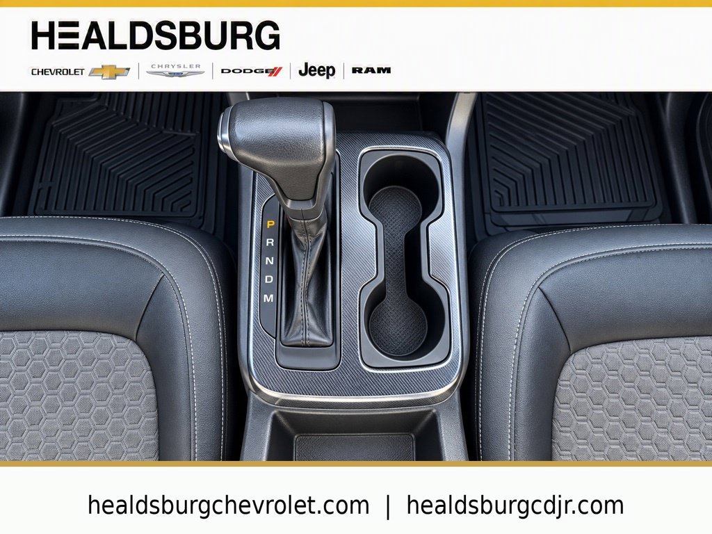Used 2016 CYBER GRAY METALLIC Chevrolet 4WD Z71 image 24