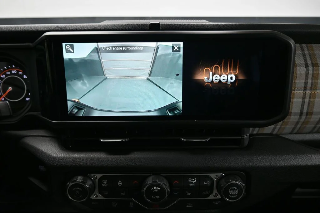 New 2026 Black Jeep 85th Anniversary Edition image 18