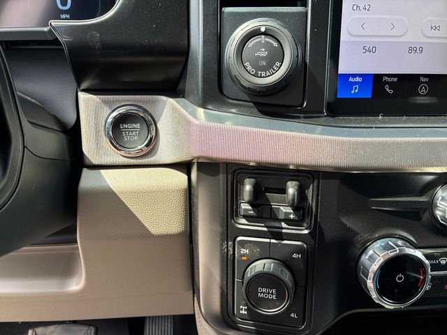 New 2026 Marsh Gray Ford F-250® Platinum® image 28