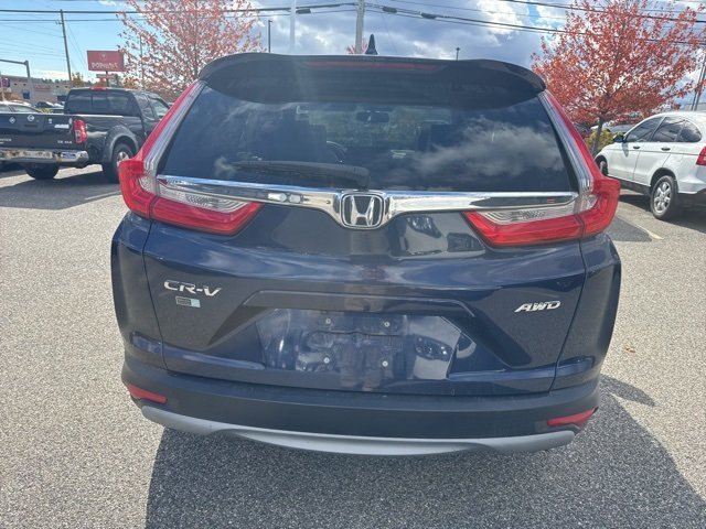 2018 Honda CR-V EX-L photo 4