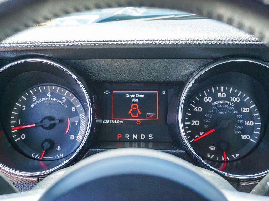 Used 2017 Blue Ford GT image 23