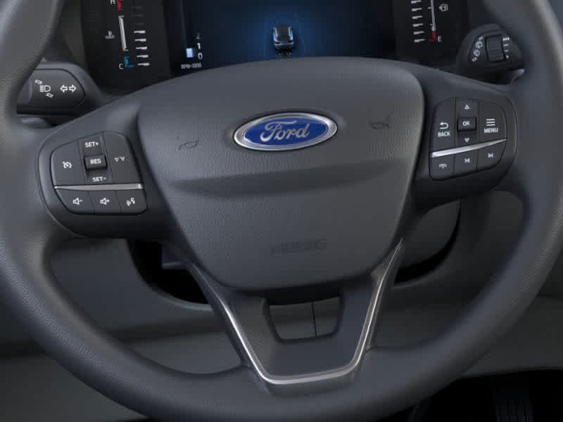 New 2026 Space Silver Metallic Ford Active image 12