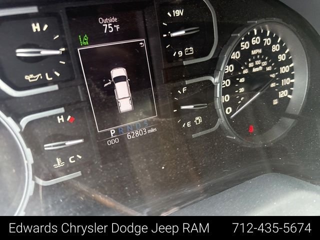 Used 2019 Black Toyota SR5 image 24
