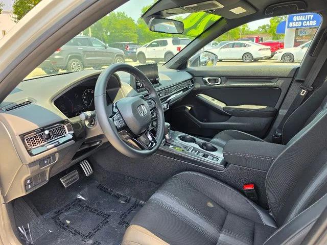 2024 Honda Civic Sport - Photo 20