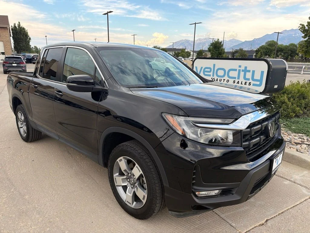 2025 Honda Ridgeline