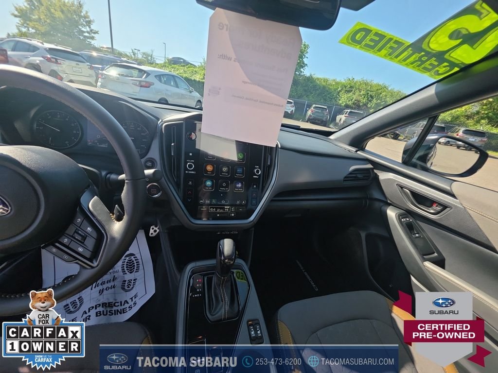 2025 Subaru Crosstrek Sport - Photo 15
