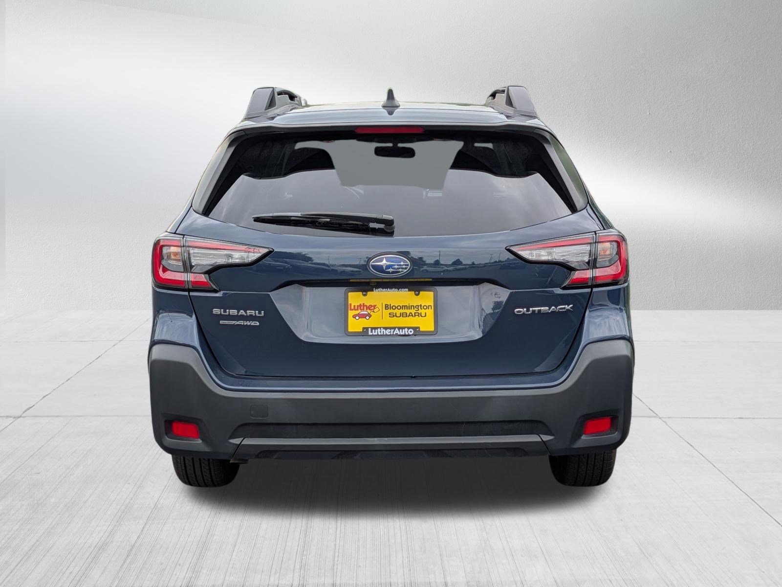 Used 2025 Cosmic Blue Pearl Subaru Premium image 6