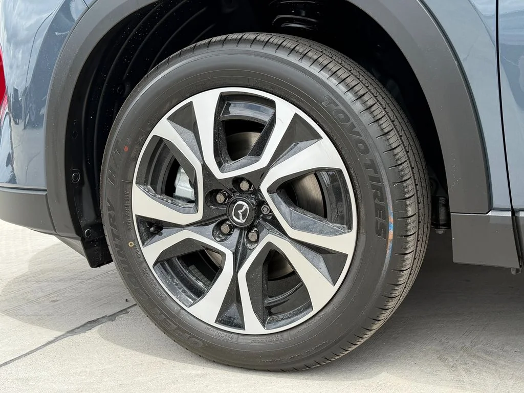 New 2026 Polymetal Gray Metallic Mazda 2.5 S Preferred AWD image 7