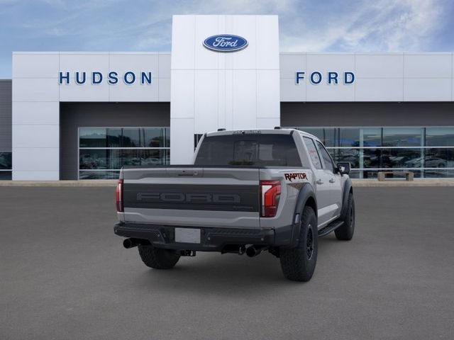 New 2026 Avalanche Ford Raptor® image 8