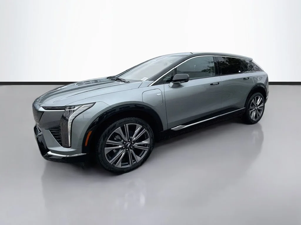 2025 Cadillac OPTIQ